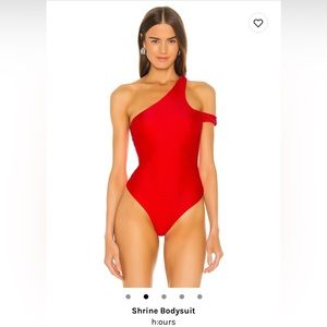 H:ours - Shrine Bodysuit